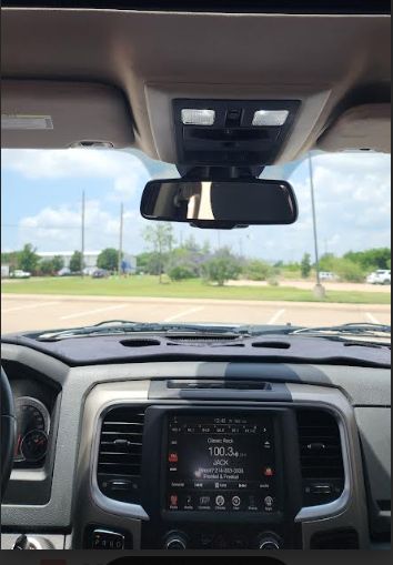 Used 2014 RAM 1500 Outdoorsman RWD image 10