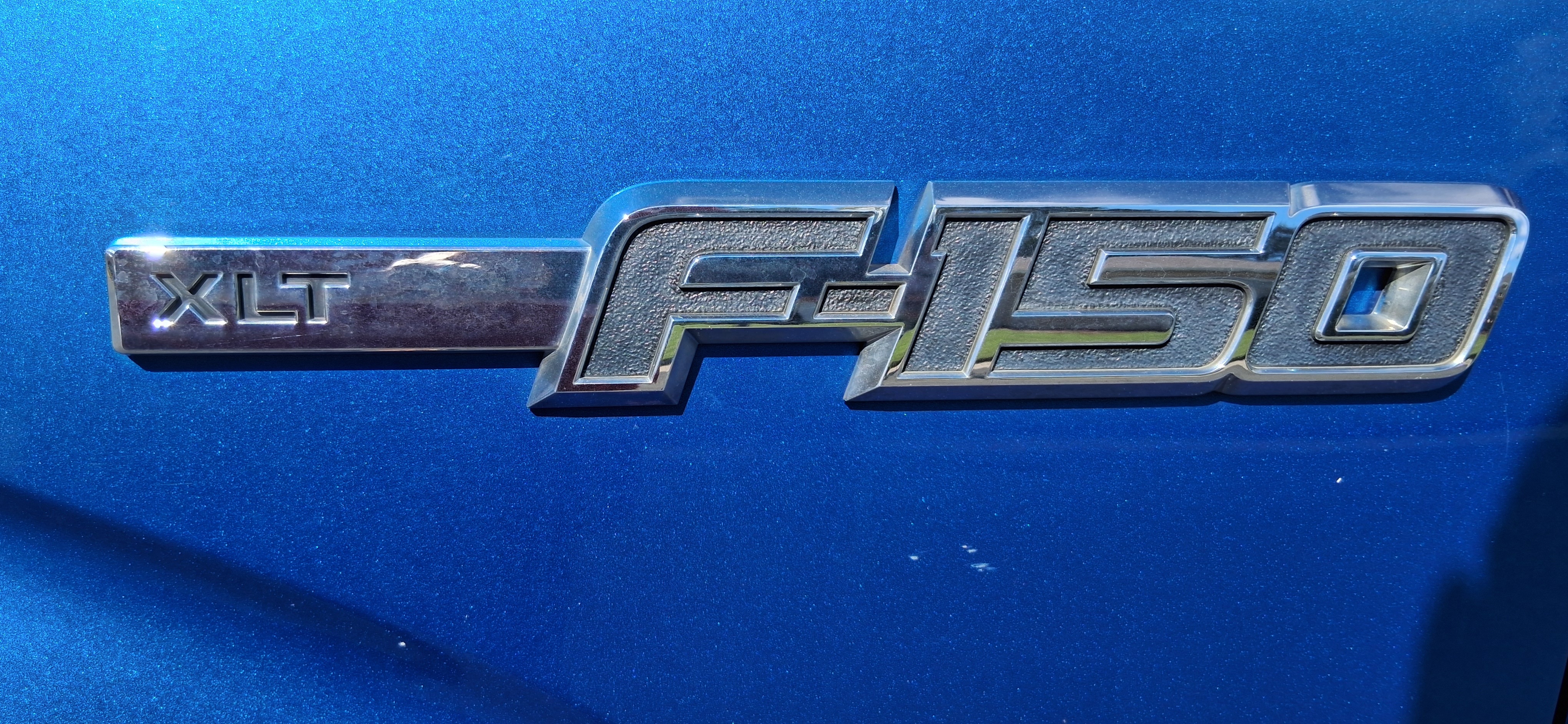 Used 2013 Ford F150 XLT w/ XLT Chrome Pkg RWD image 8