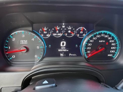 Used 2017 Chevrolet Suburban LT w/ Max Trailering Package image 12