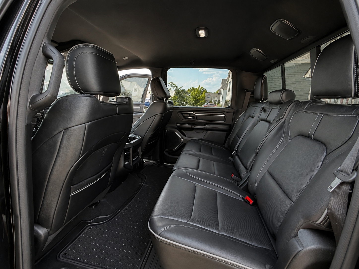 Used 2023 RAM 1500 Limited w/ (RED) Edition AWD/4WD image 15