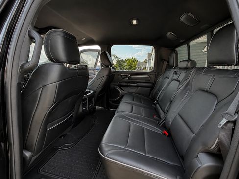 Used 2023 RAM 1500 Limited w/ (RED) Edition AWD/4WD image 15