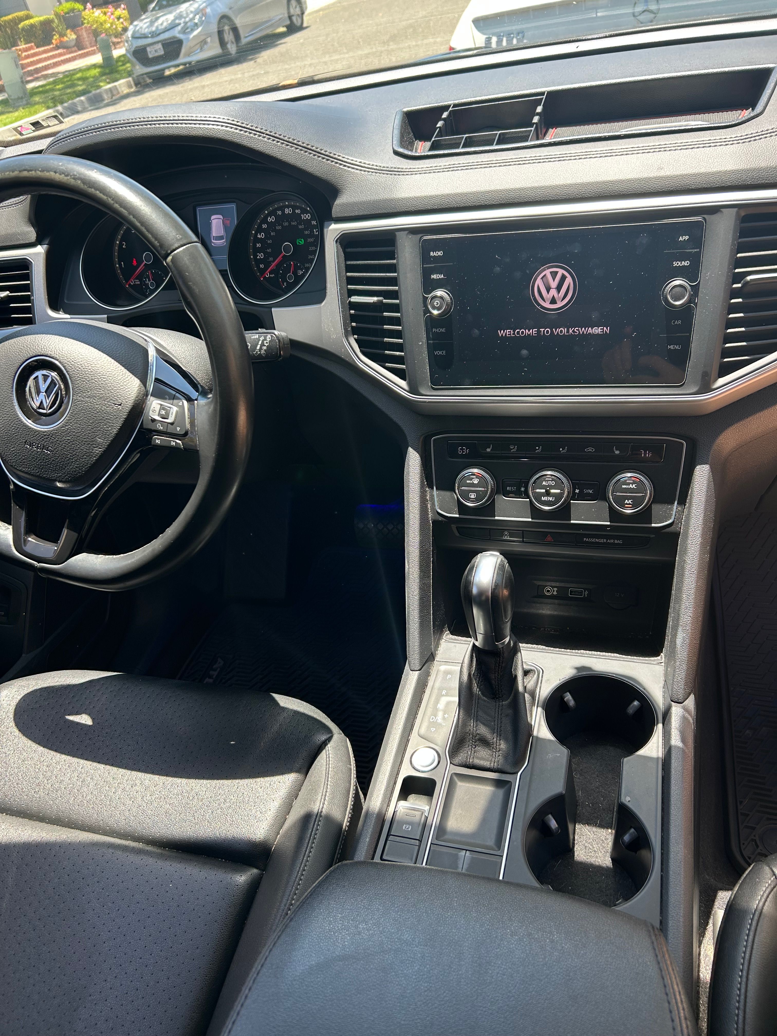 Used 2018 Volkswagen Atlas SE FWD image 20