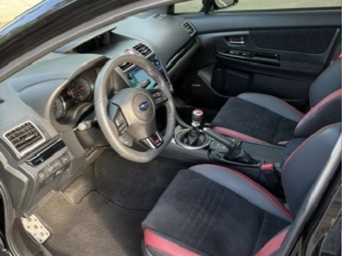 Used 2019 Subaru WRX STI Limited AWD/4WD image 13