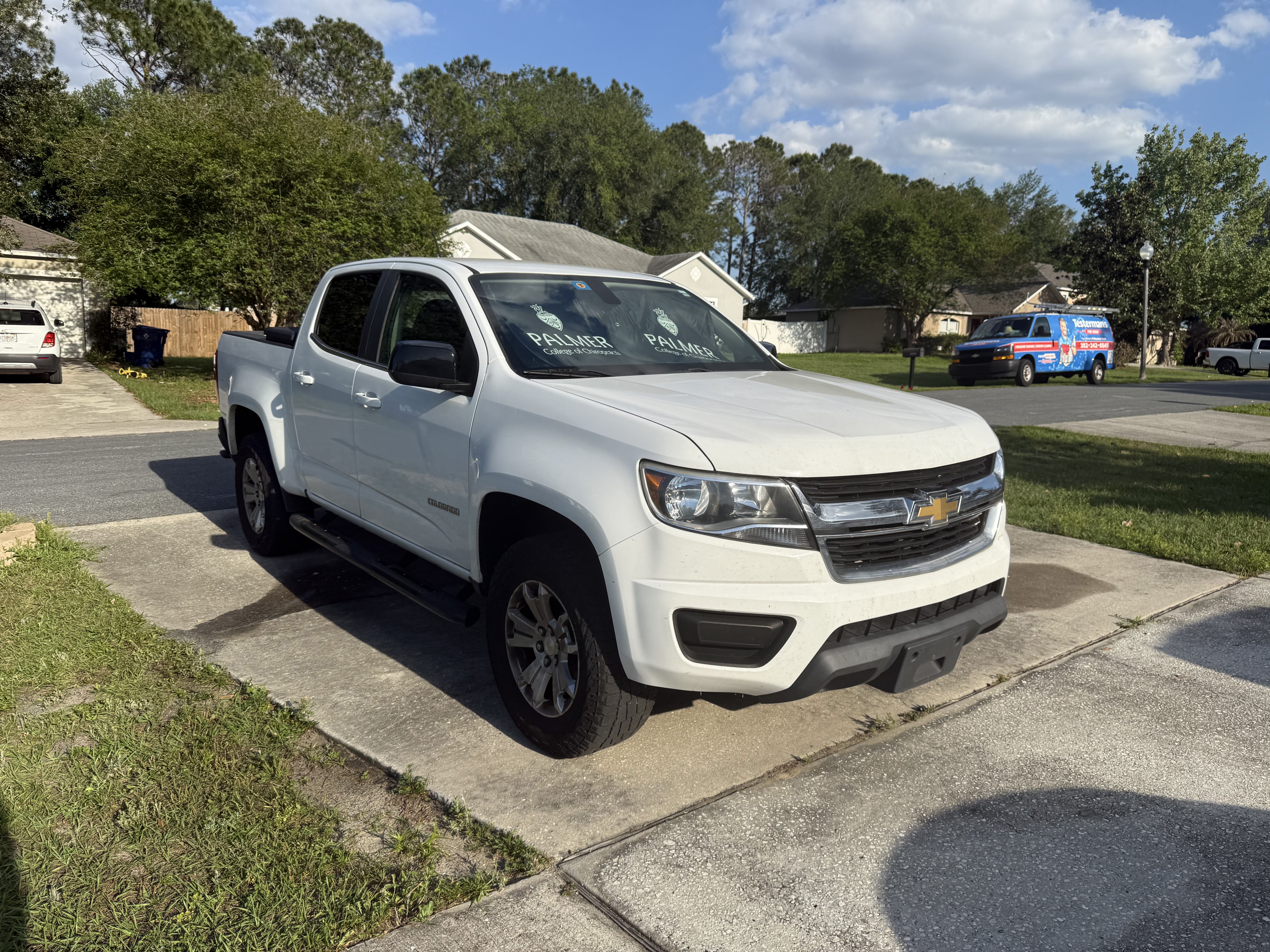 Used 2019 Chevrolet Colorado LT RWD image 1