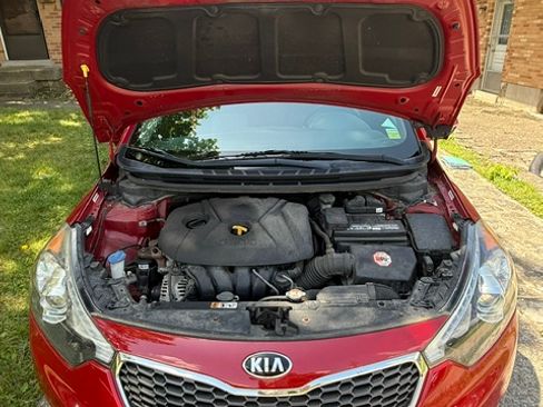 Used 2014 Kia Forte EX image 18