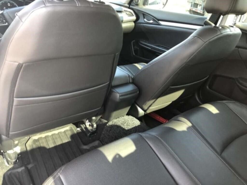 Used 2016 Honda Civic EX image 22