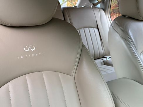 Used 2008 INFINITI EX35 Journey w/ Navigation Pkg image 12