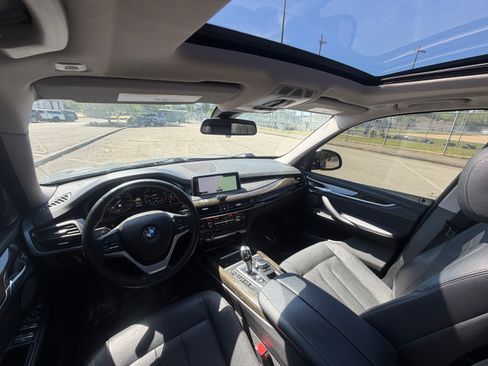 Used 2017 BMW X5 xDrive35d AWD/4WD image 8
