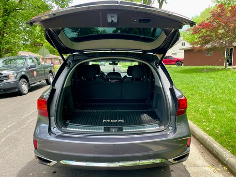 Used 2017 Acura MDX SH-AWD image 8