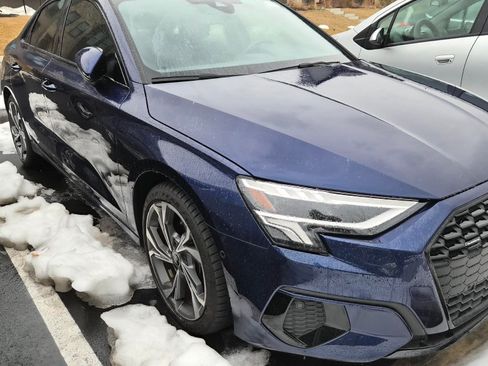 Used 2023 Audi A3 2.0T Premium image 2