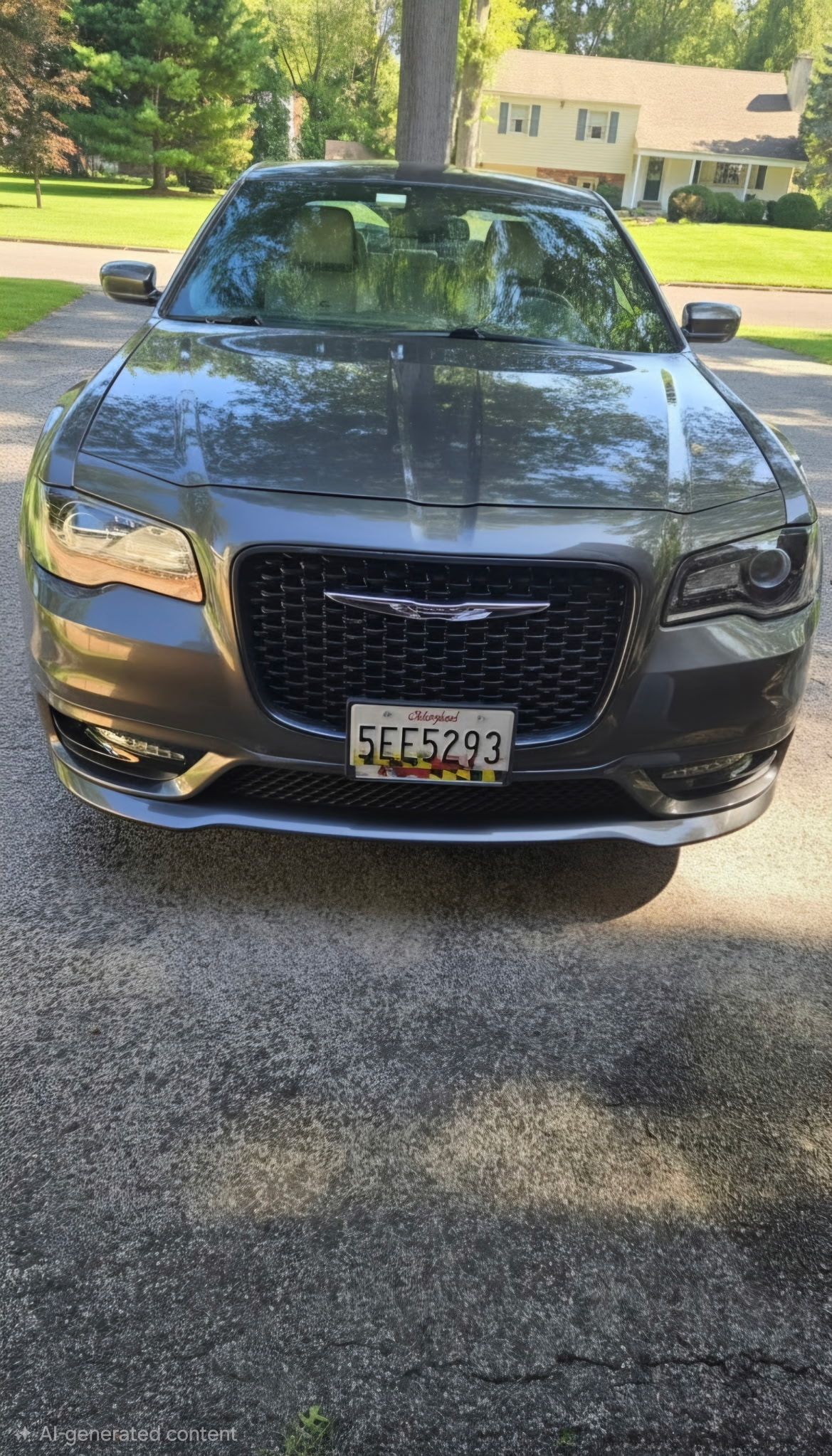 Used 2019 Chrysler 300 S w/ S Model Appearance Package RWD image 5