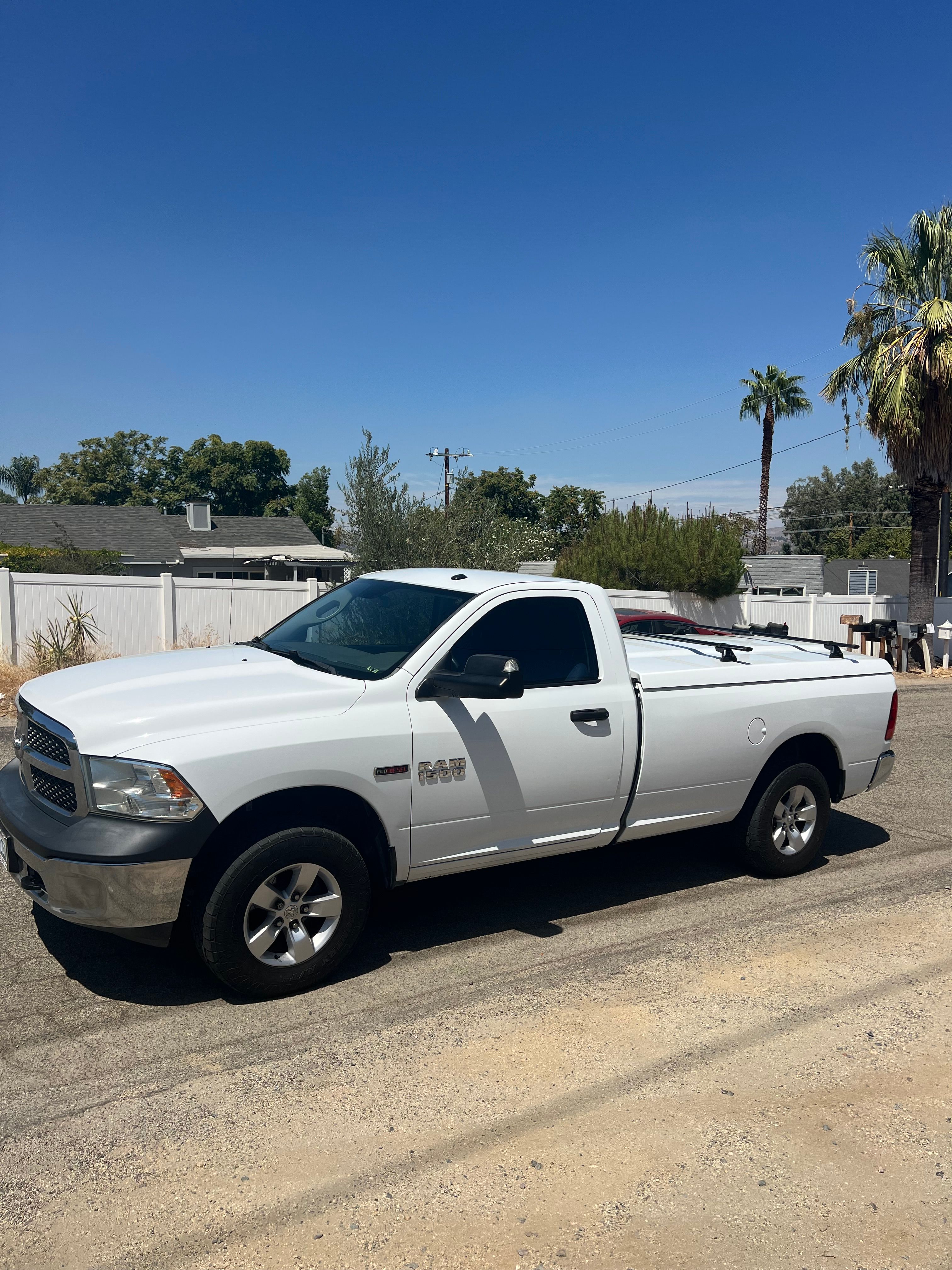 Used 2015 RAM 1500 Tradesman w/ Power & Remote Entry Group AWD/4WD image 1
