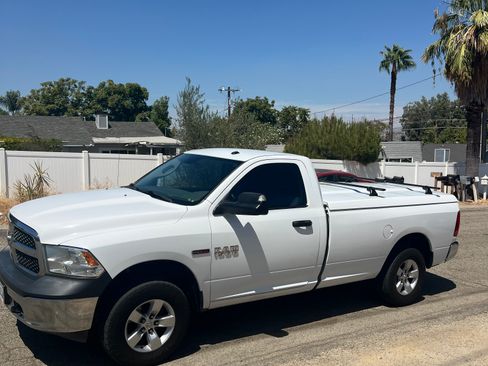Used 2015 RAM 1500 Tradesman w/ Power & Remote Entry Group AWD/4WD image 1