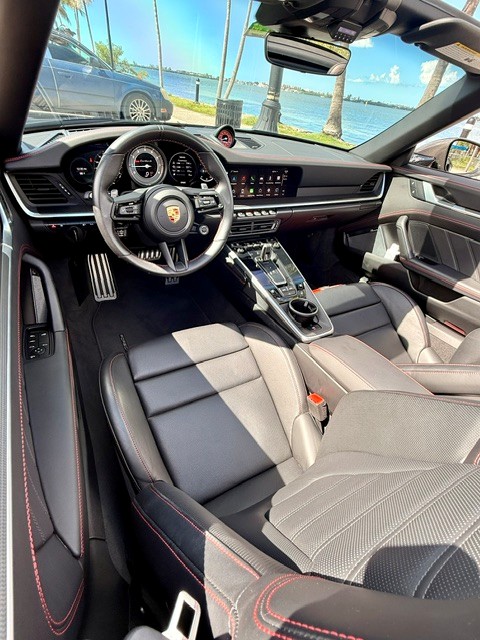 Used 2024 Porsche 911 Turbo S AWD/4WD image 18