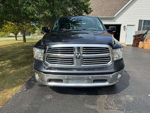 Used 2015 RAM 1500 Lone Star image 5