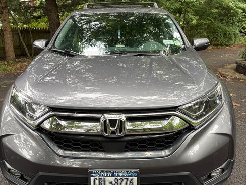 Used 2019 Honda CR-V EX-L image 1