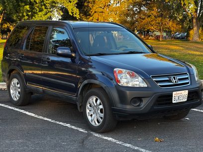 Used 2005 Honda CR-V EX