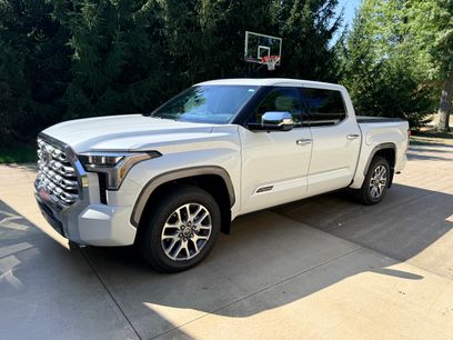 Used 2023 Toyota Tundra 1794 Edition