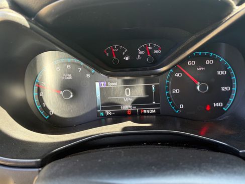 Used 2016 Chevrolet Colorado LT RWD image 12