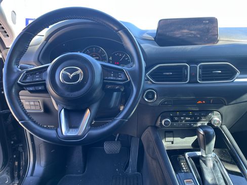 Used 2020 MAZDA CX-5 Grand Touring w/ GT Premium Package image 11