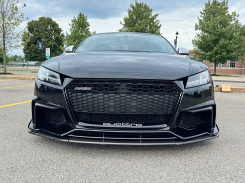 Used 2018 Audi TT RS RS Coupe 2D w/ Dynamic Plus Package image 2