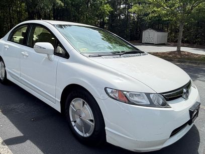 Used 2006 Honda Civic Hybrid Sedan