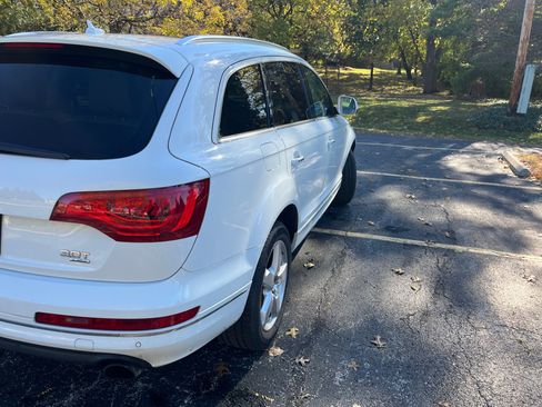 Used 2015 Audi Q7 3.0T Premium Plus w/ Premium Plus Package image 6