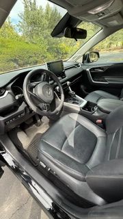 Used 2022 Toyota RAV4 XLE Premium FWD image 14