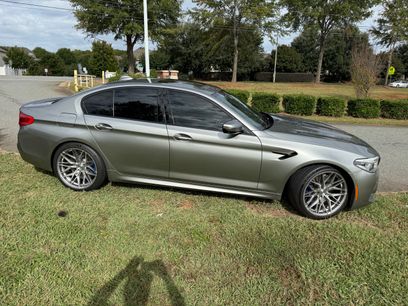 Used 2018 BMW M5 w/ Executive Package
