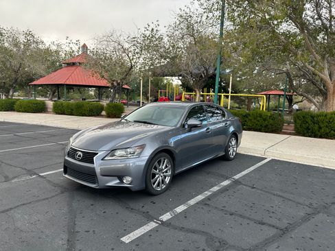 Used 2014 Lexus GS 350 AWD image 4