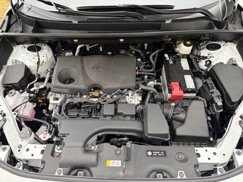 Used 2025 Toyota RAV4 Limited image 13