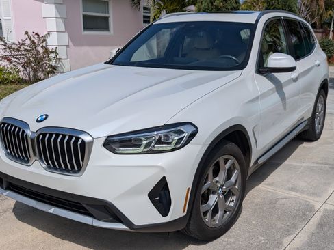 Used 2022 BMW X3 sDrive30i w/ Convenience Package image 1