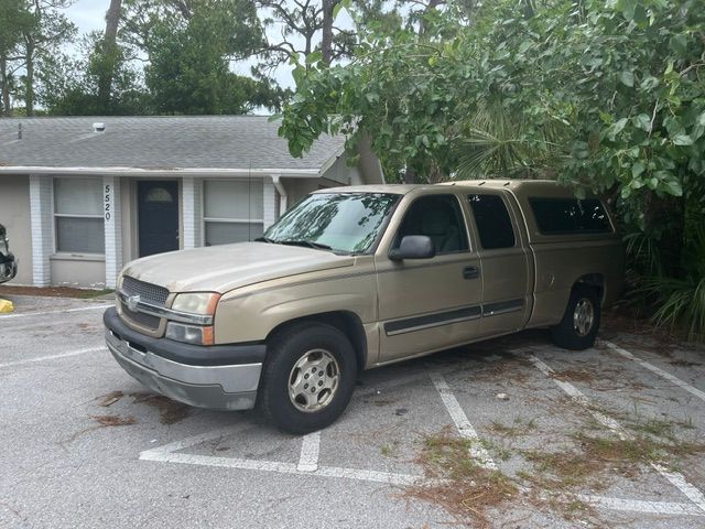 Used 2004 Chevrolet Silverado 1500 LS RWD image 2