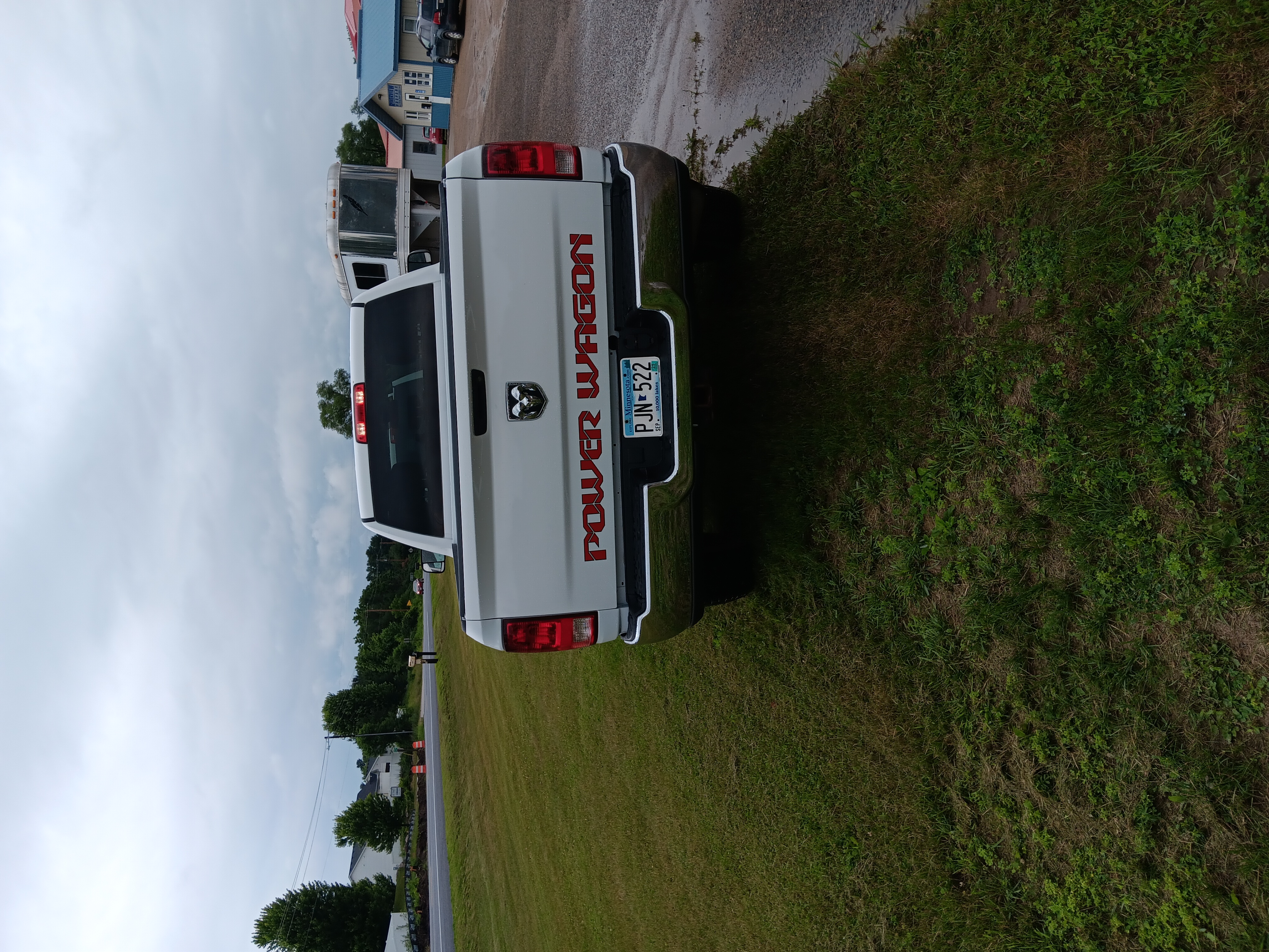 Used 2018 RAM 2500 Tradesman w/ Chrome Appearance Group AWD/4WD image 5