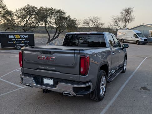 Used 2022 GMC Sierra 1500 SLT image 10