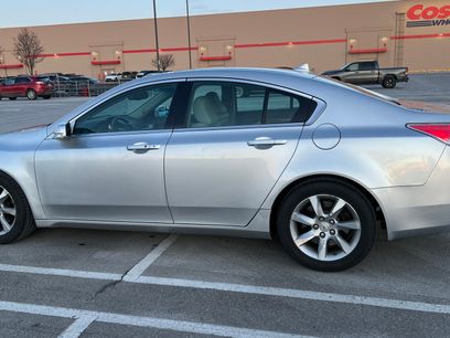 Used 2012 Acura TL w/ Technology Package