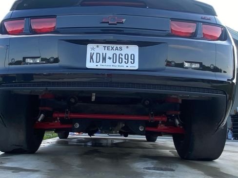 Used 2011 Chevrolet Camaro SS w/ RS Package image 19