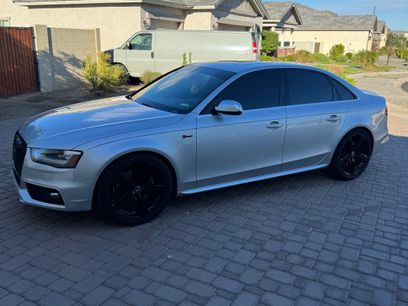 Used 2013 Audi S4 Prestige