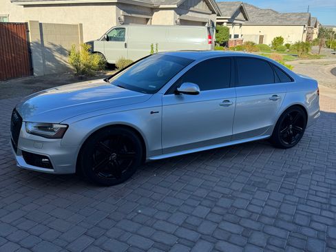 Used 2013 Audi S4 Prestige AWD/4WD image 1