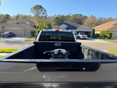 Used 2021 Ford F450 Platinum w/ FX4 Off-Road Package image 12