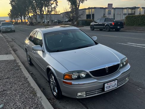 Used 2002 Lincoln LS RWD image 5