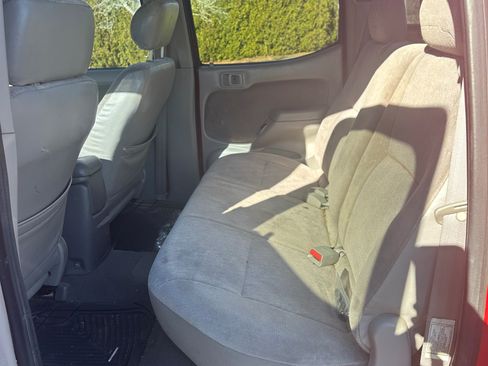 Used 2002 Toyota Tacoma 4x4 Double Cab image 6