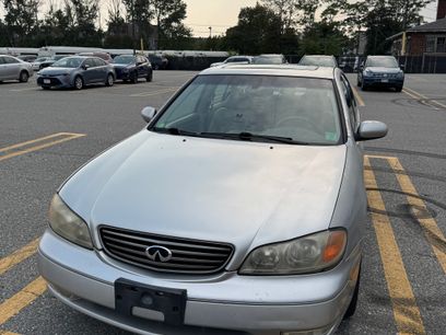 Used 2002 INFINITI I35