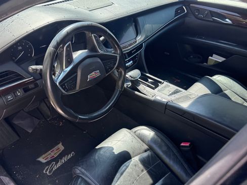 Used 2016 Cadillac CT6 2.0 Turbo Sedan 4D image 10