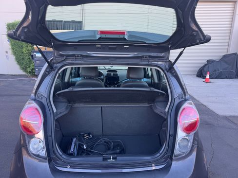 Used 2014 Chevrolet Spark LT image 9