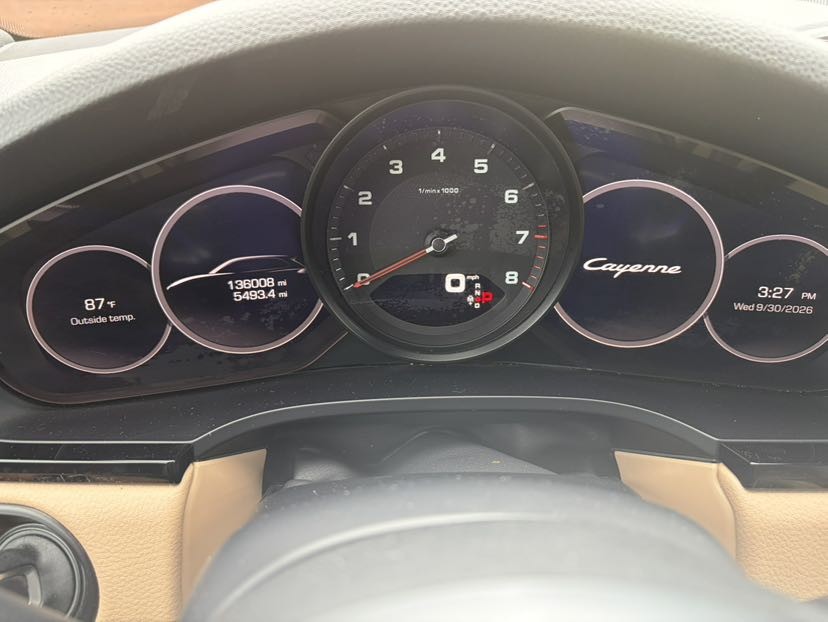 Used 2019 Porsche Cayenne AWD/4WD image 10