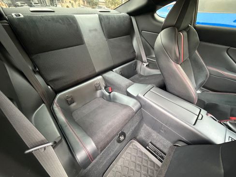 Used 2024 Subaru BRZ Limited w/ Popular Package 2 image 14