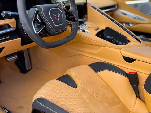 Used 2021 Chevrolet Corvette Stingray Coupe 2D w/ Z51 Performance Package image 6