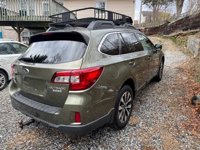 Used 2016 Subaru Outback 2.5i Limited