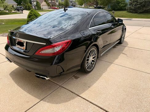 Used 2015 Mercedes-Benz CLS 63 AMG S-Model image 8